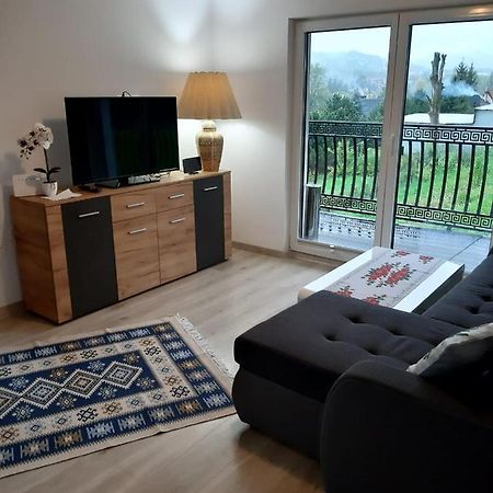 Apartamenty Z Widokiem Zakopane Exteriör bild
