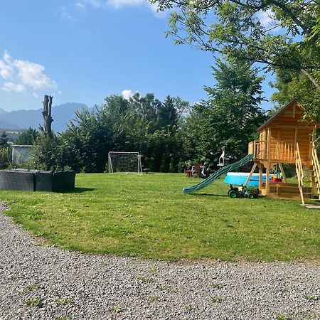 Apartamenty Z Widokiem Zakopane Exteriör bild