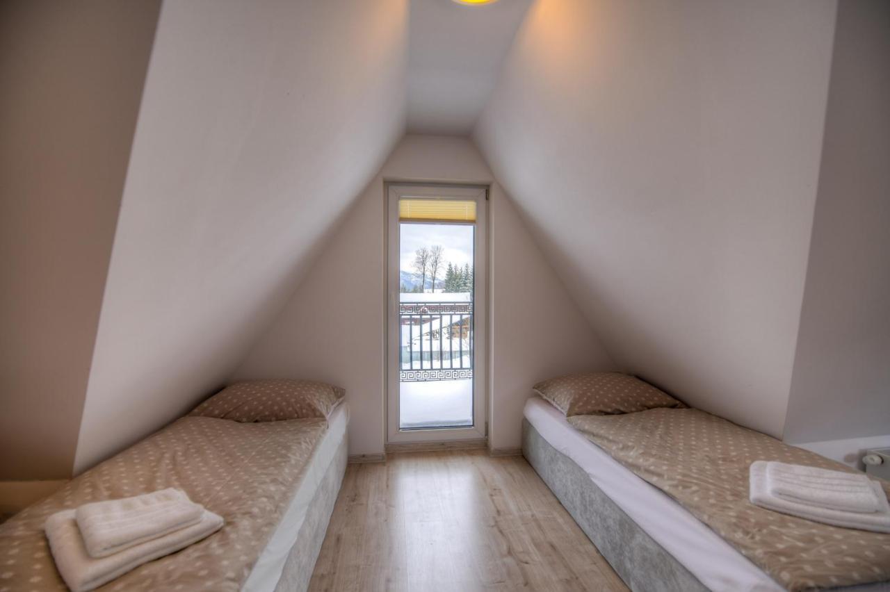 Apartamenty Z Widokiem Zakopane Exteriör bild