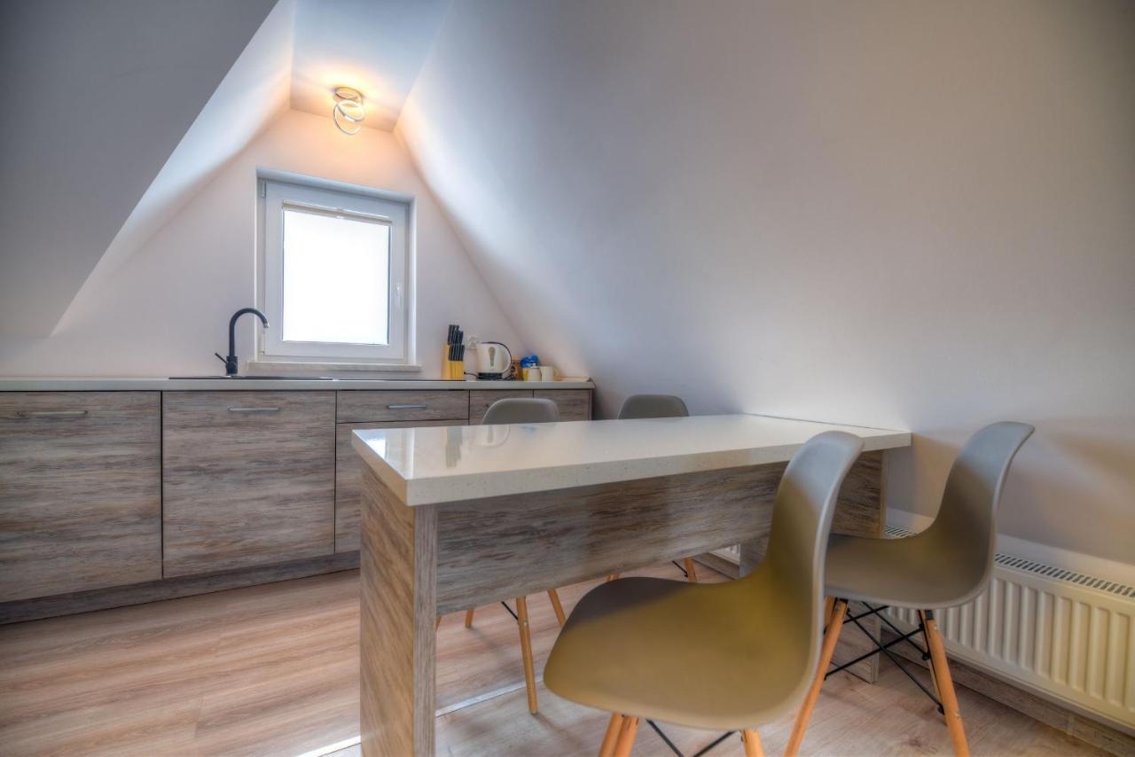 Apartamenty Z Widokiem Zakopane Exteriör bild