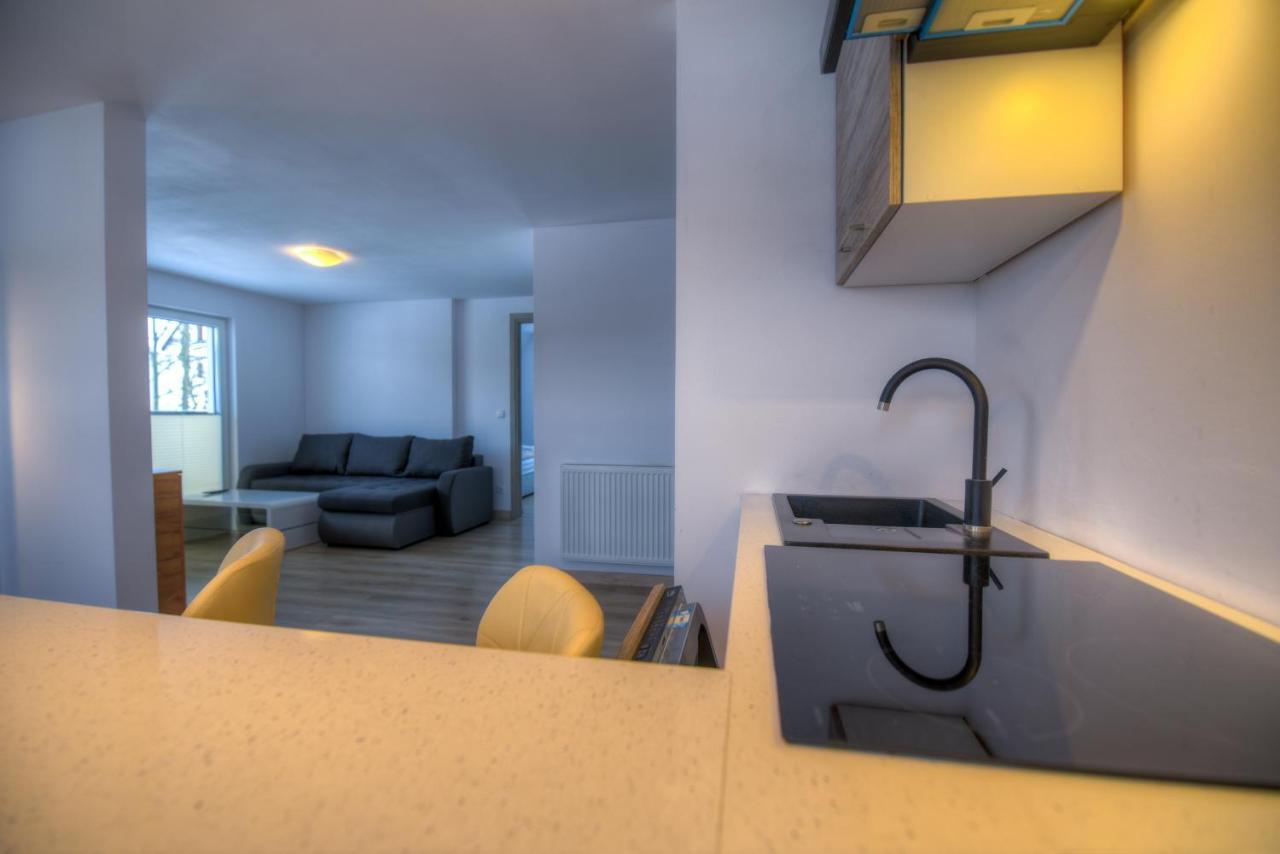 Apartamenty Z Widokiem Zakopane Exteriör bild