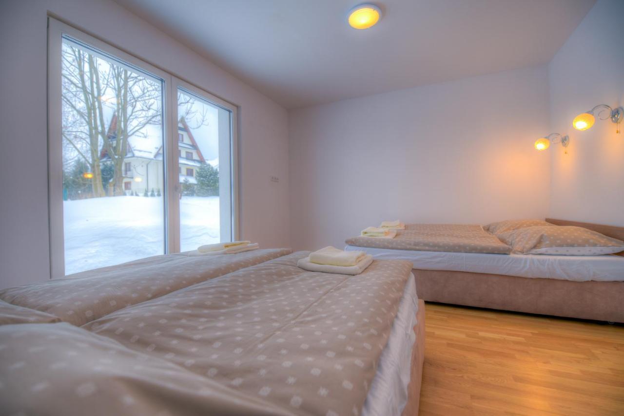 Apartamenty Z Widokiem Zakopane Exteriör bild