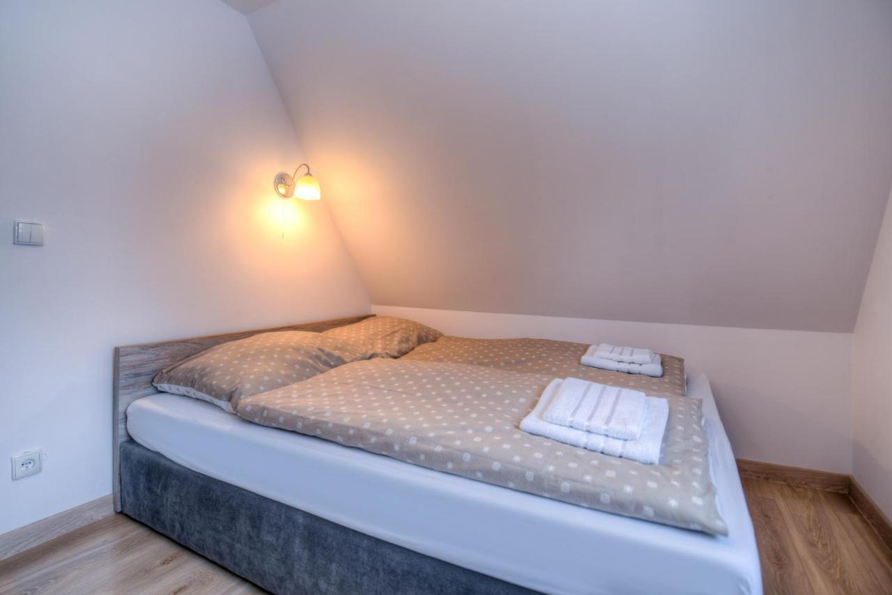 Apartamenty Z Widokiem Zakopane Exteriör bild