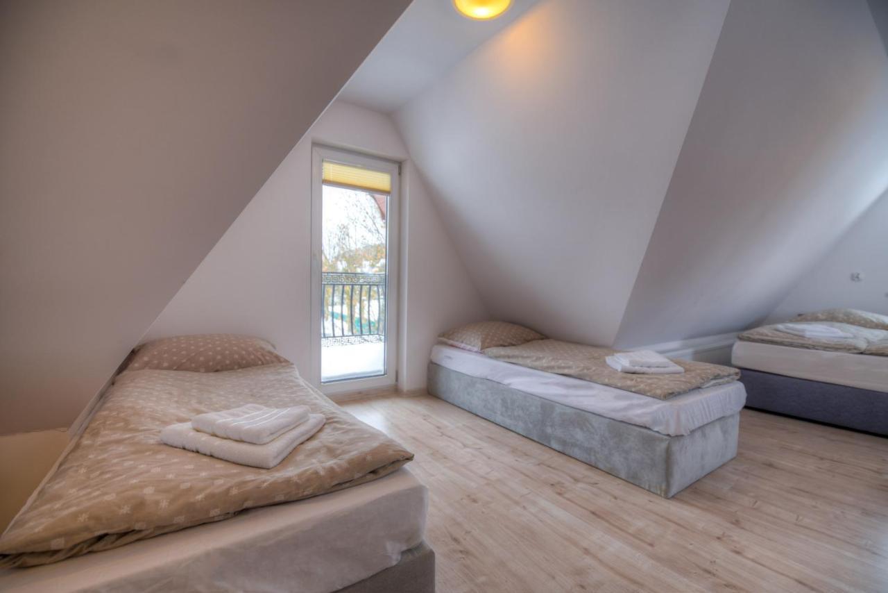 Apartamenty Z Widokiem Zakopane Exteriör bild