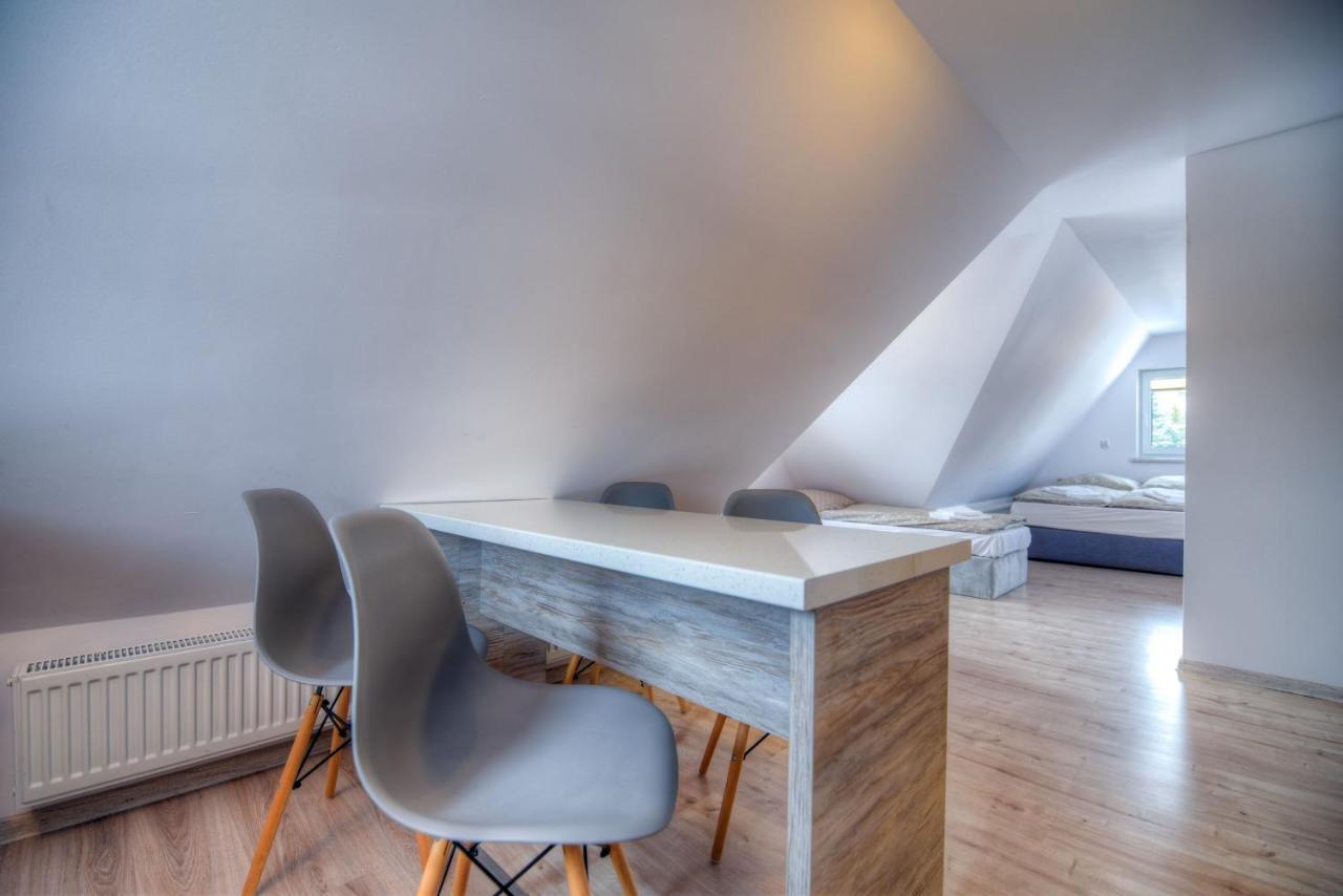 Apartamenty Z Widokiem Zakopane Exteriör bild