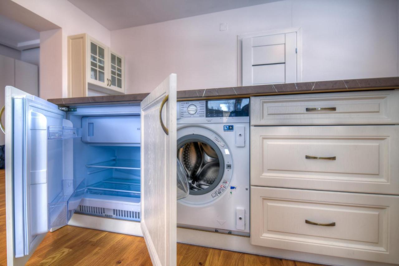 Apartamenty Z Widokiem Zakopane Exteriör bild
