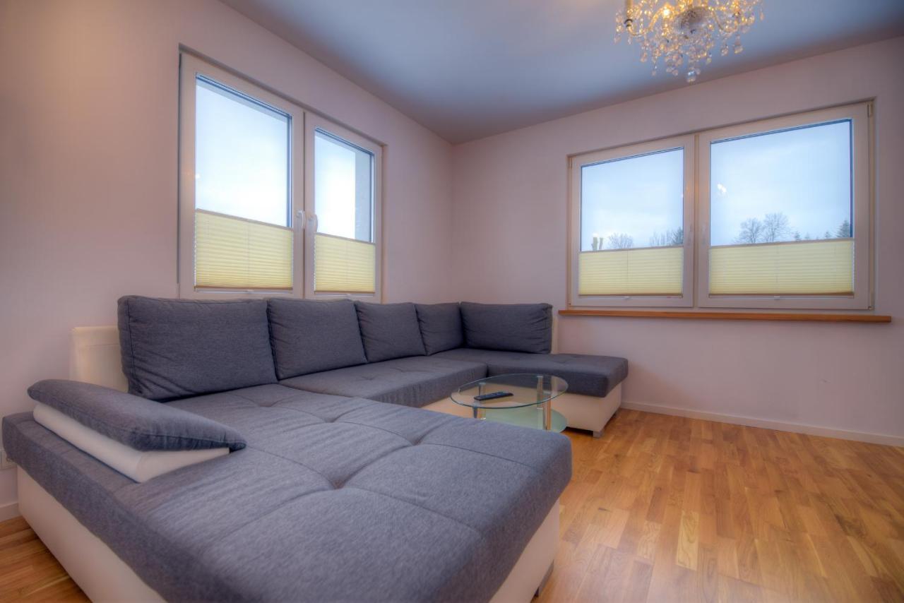 Apartamenty Z Widokiem Zakopane Exteriör bild