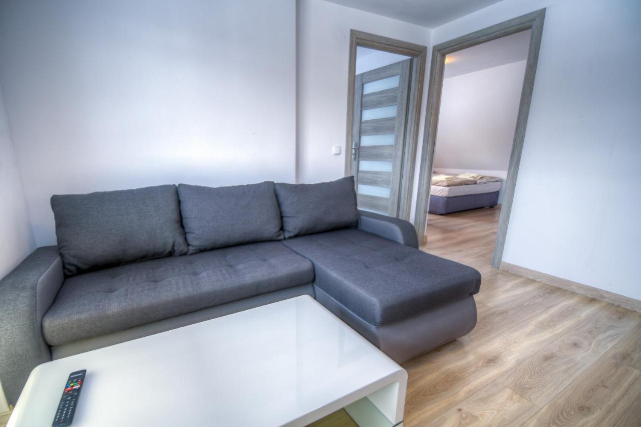 Apartamenty Z Widokiem Zakopane Exteriör bild