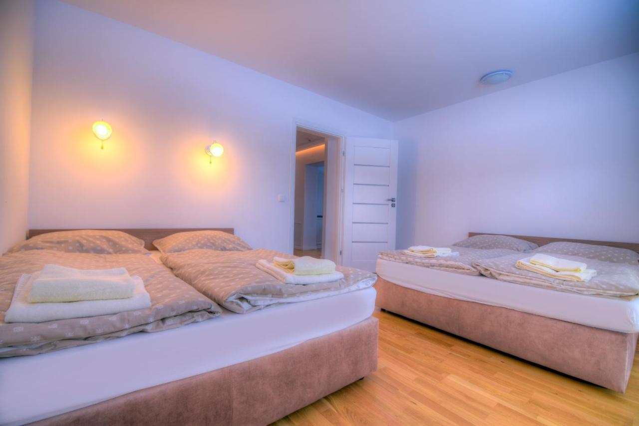 Apartamenty Z Widokiem Zakopane Exteriör bild