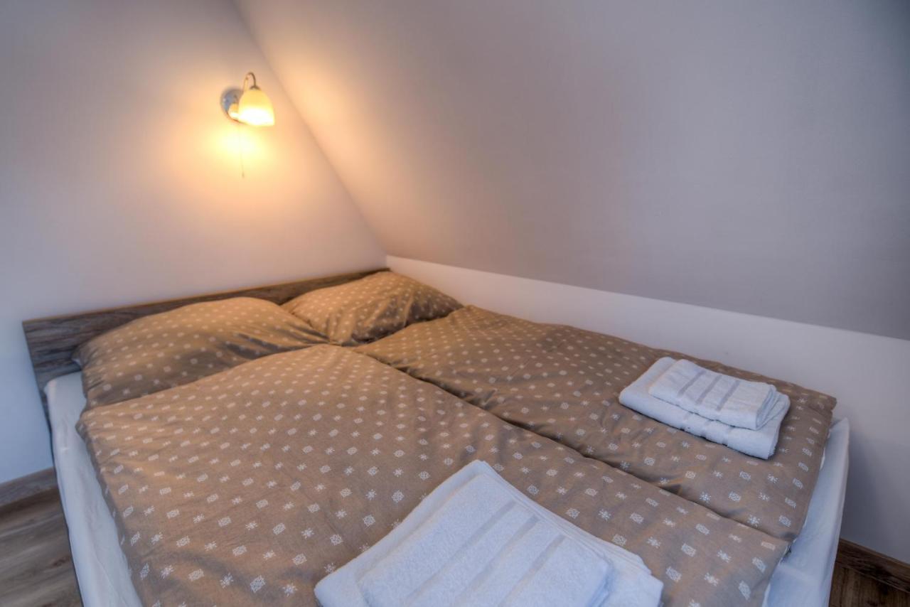 Apartamenty Z Widokiem Zakopane Exteriör bild