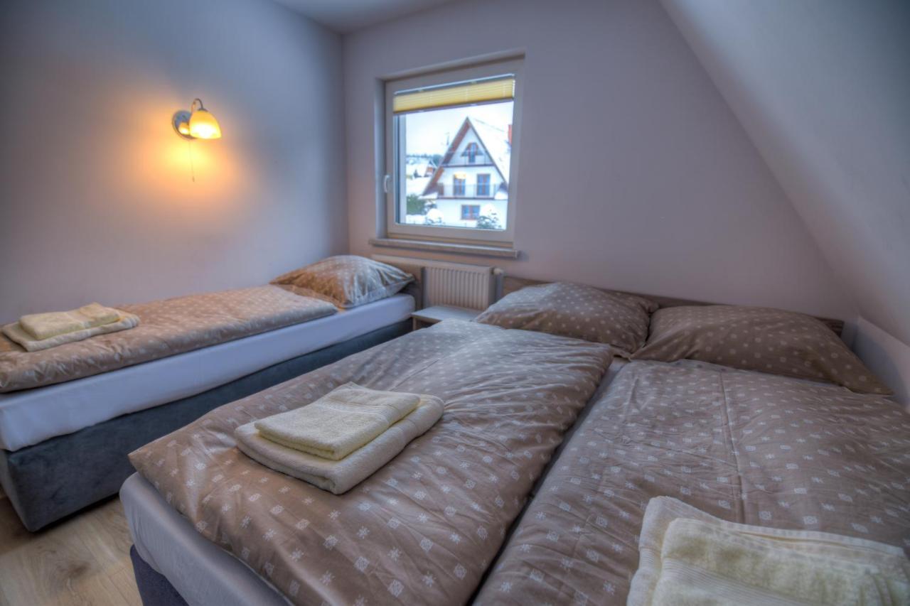 Apartamenty Z Widokiem Zakopane Exteriör bild