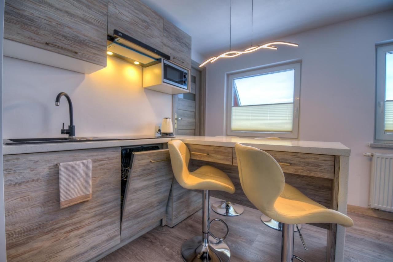 Apartamenty Z Widokiem Zakopane Exteriör bild