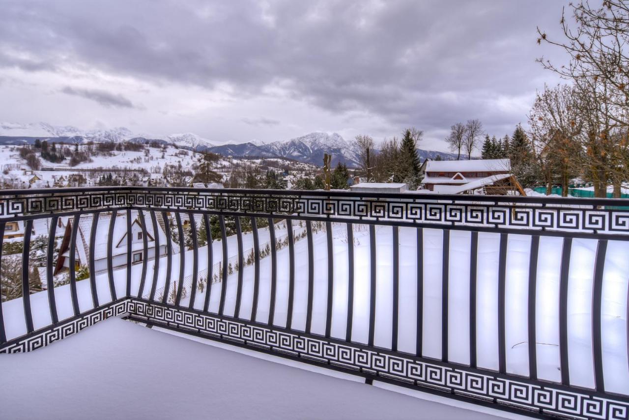 Apartamenty Z Widokiem Zakopane Exteriör bild