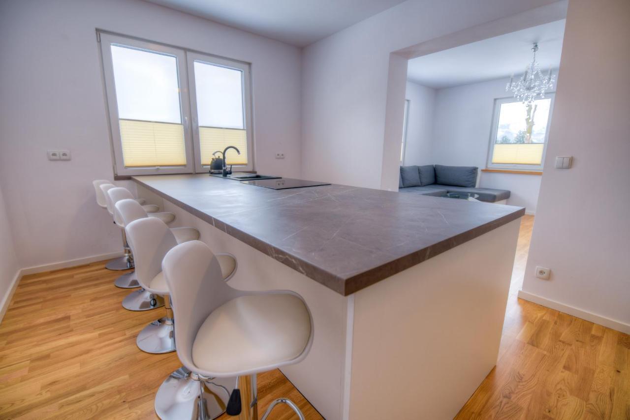 Apartamenty Z Widokiem Zakopane Exteriör bild