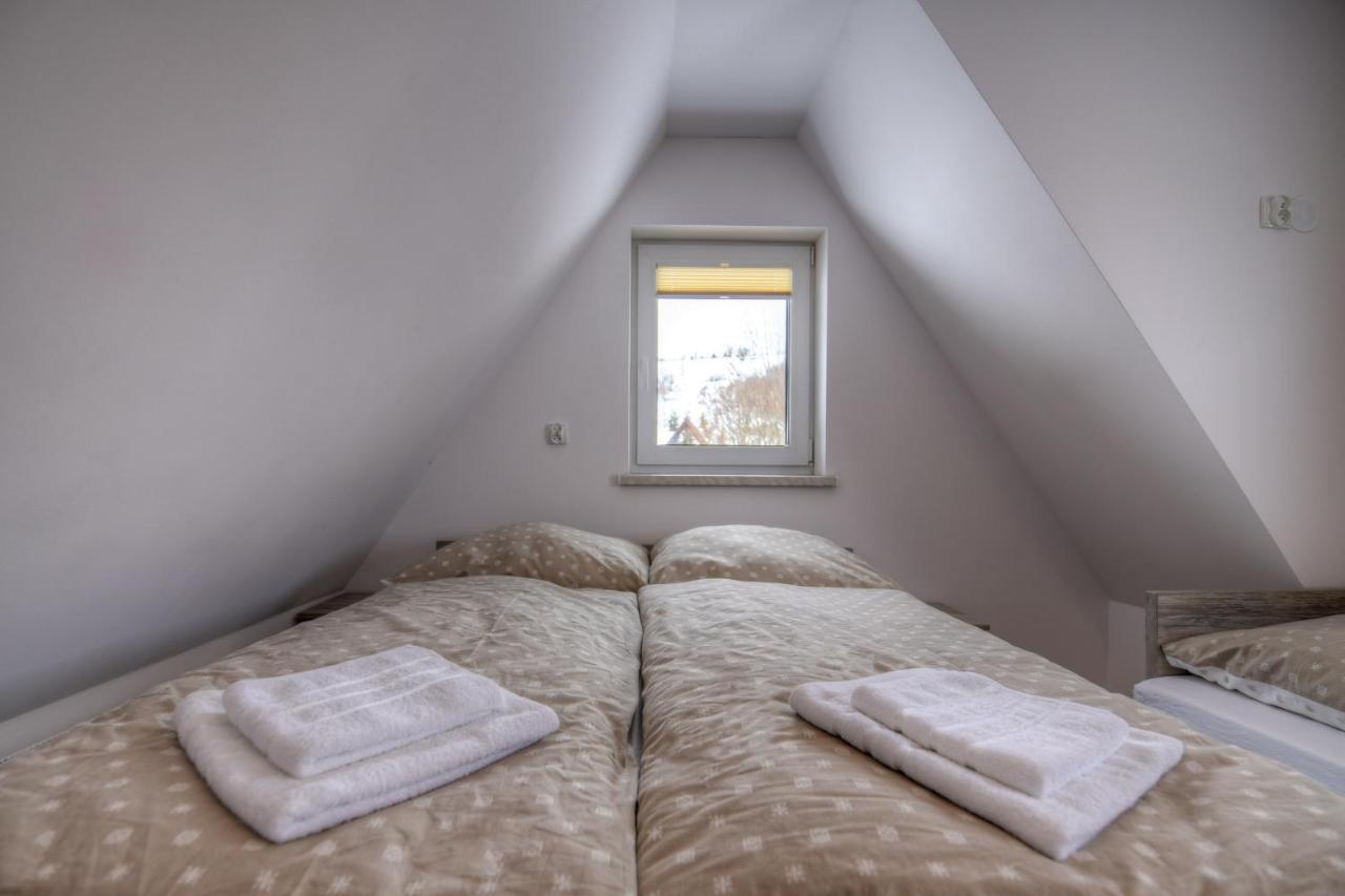 Apartamenty Z Widokiem Zakopane Exteriör bild