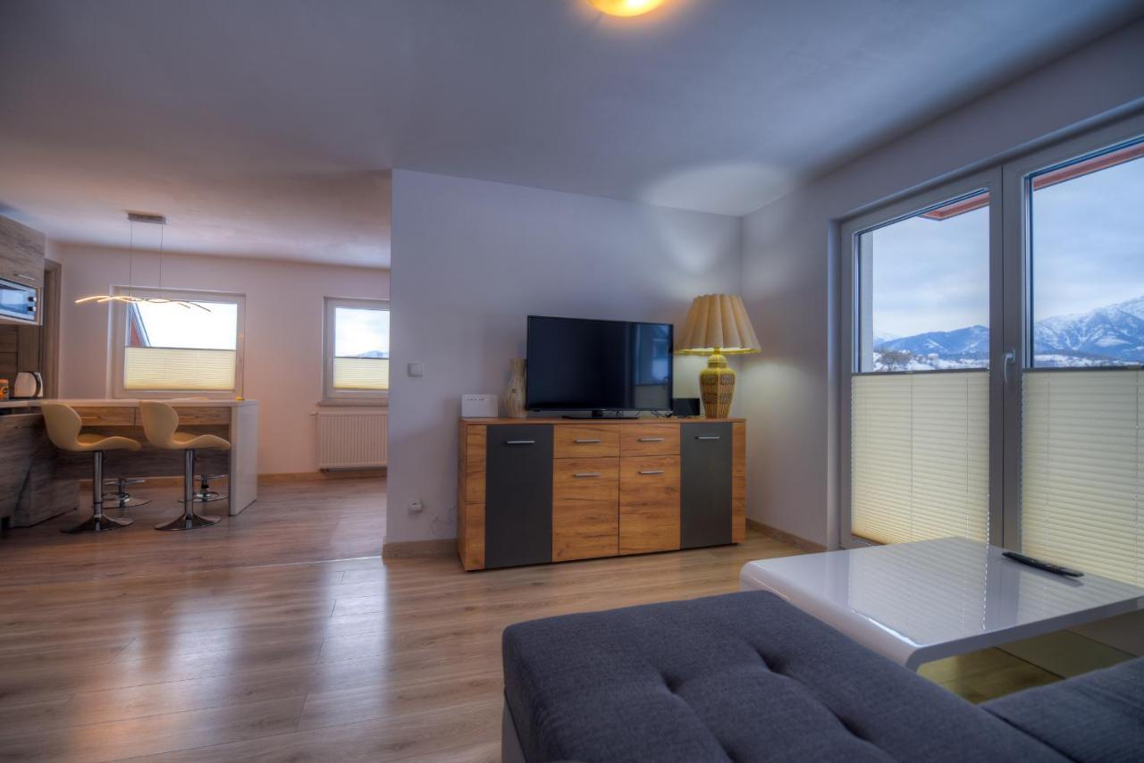 Apartamenty Z Widokiem Zakopane Exteriör bild