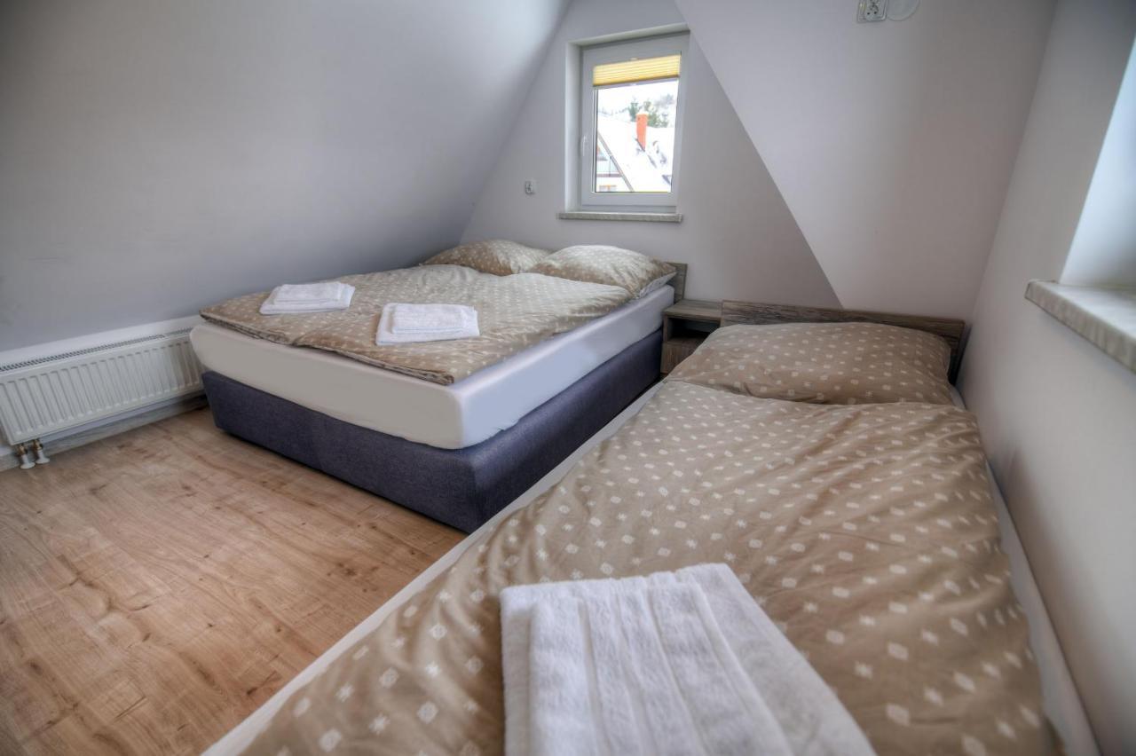 Apartamenty Z Widokiem Zakopane Exteriör bild