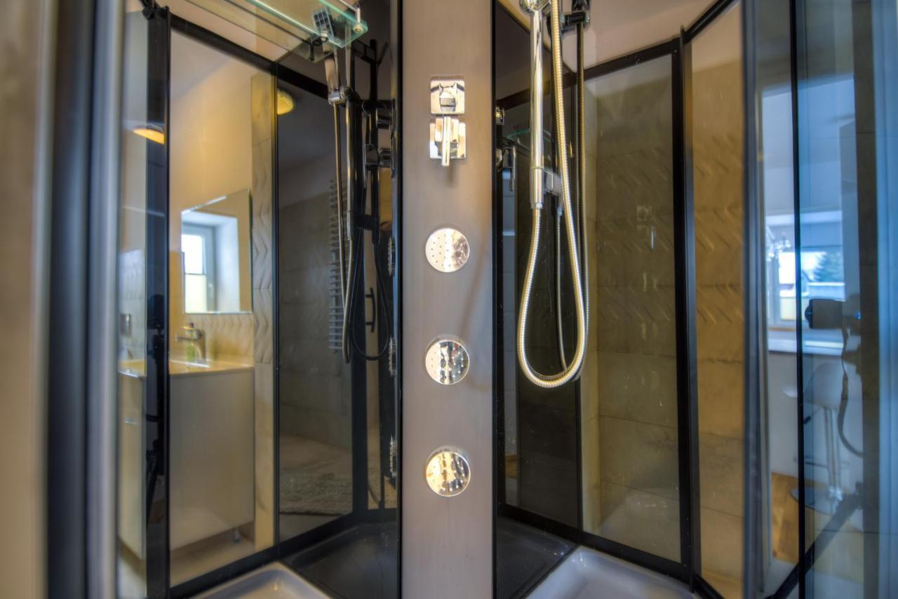 Apartamenty Z Widokiem Zakopane Exteriör bild