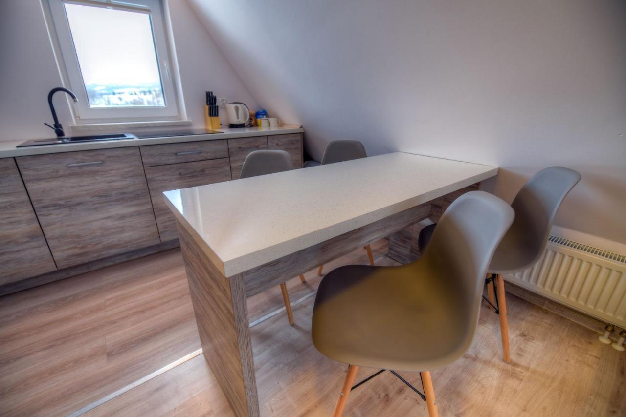 Apartamenty Z Widokiem Zakopane Exteriör bild