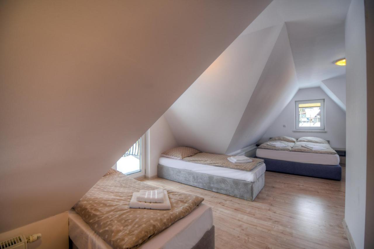 Apartamenty Z Widokiem Zakopane Exteriör bild