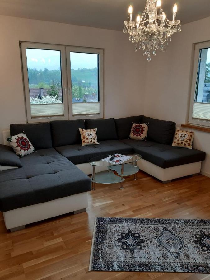 Apartamenty Z Widokiem Zakopane Exteriör bild