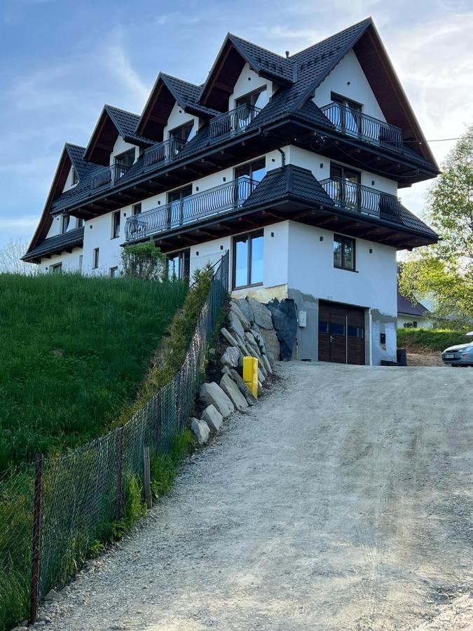 Apartamenty Z Widokiem Zakopane Exteriör bild