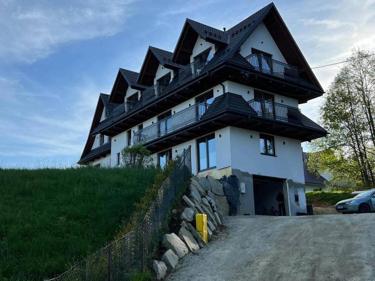 Apartamenty Z Widokiem Zakopane Exteriör bild