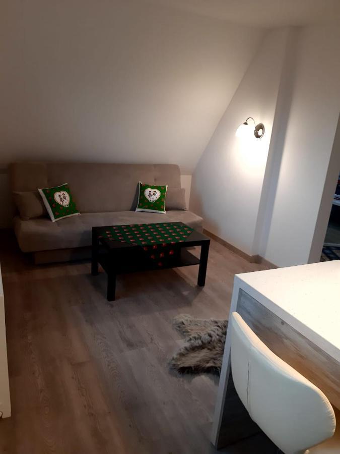 Apartamenty Z Widokiem Zakopane Exteriör bild