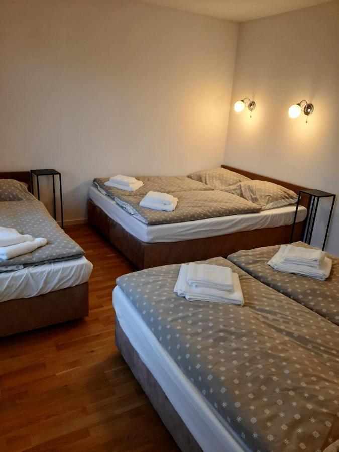 Apartamenty Z Widokiem Zakopane Exteriör bild