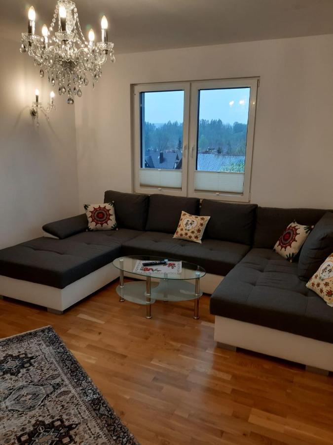 Apartamenty Z Widokiem Zakopane Exteriör bild