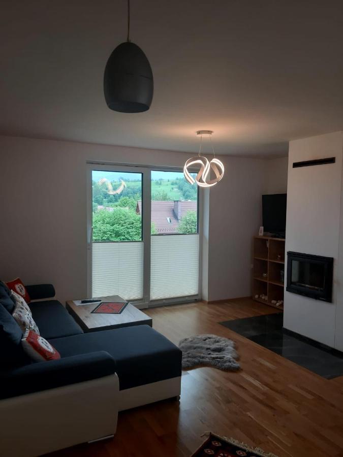 Apartamenty Z Widokiem Zakopane Exteriör bild
