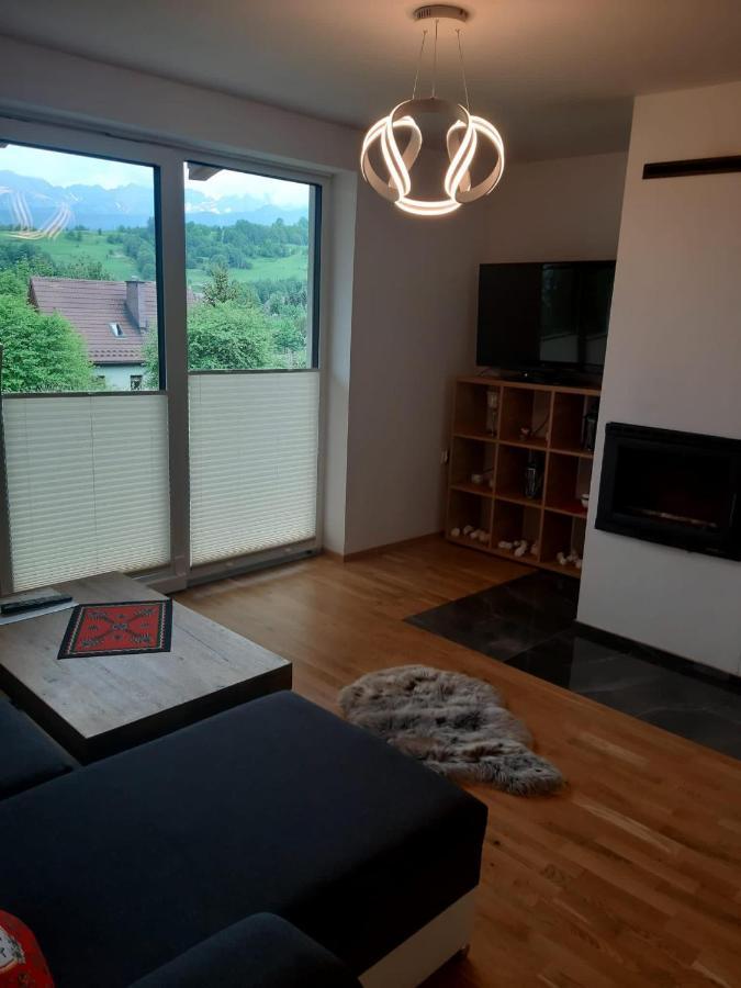Apartamenty Z Widokiem Zakopane Exteriör bild