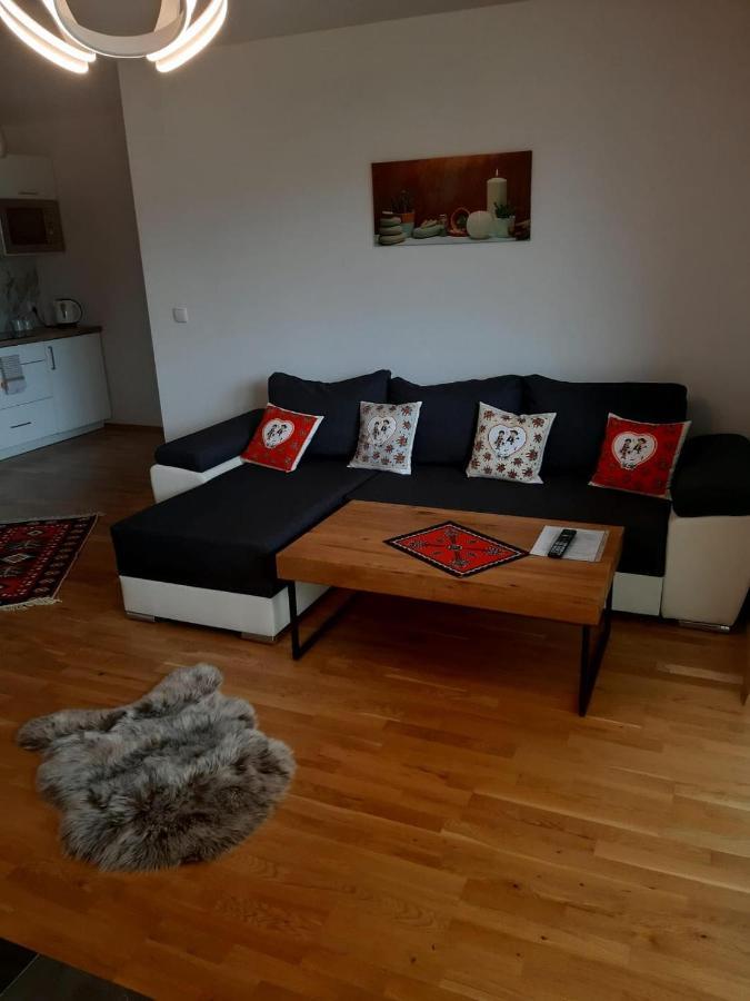 Apartamenty Z Widokiem Zakopane Exteriör bild