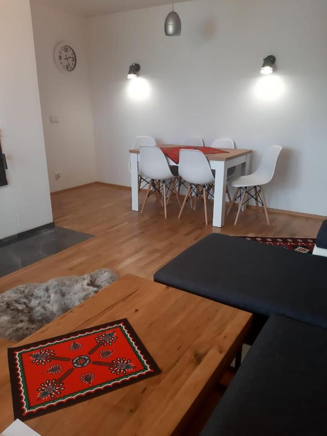 Apartamenty Z Widokiem Zakopane Exteriör bild