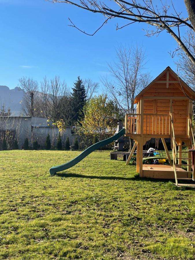 Apartamenty Z Widokiem Zakopane Exteriör bild