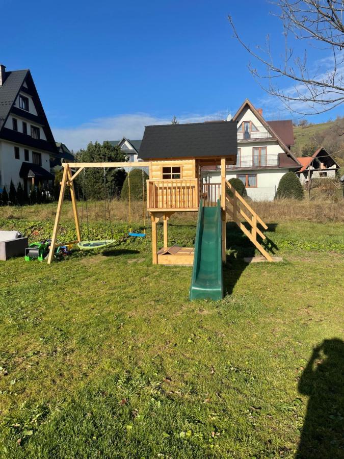 Apartamenty Z Widokiem Zakopane Exteriör bild