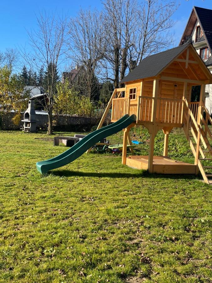 Apartamenty Z Widokiem Zakopane Exteriör bild