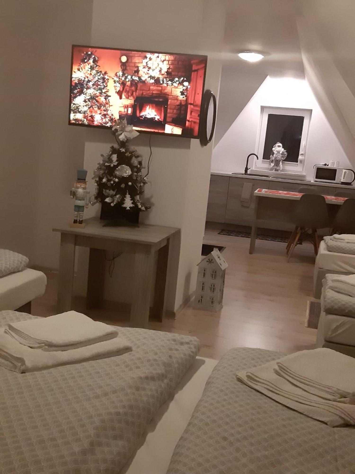 Apartamenty Z Widokiem Zakopane Exteriör bild
