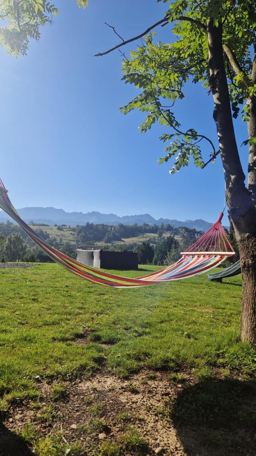 Apartamenty Z Widokiem Zakopane Exteriör bild