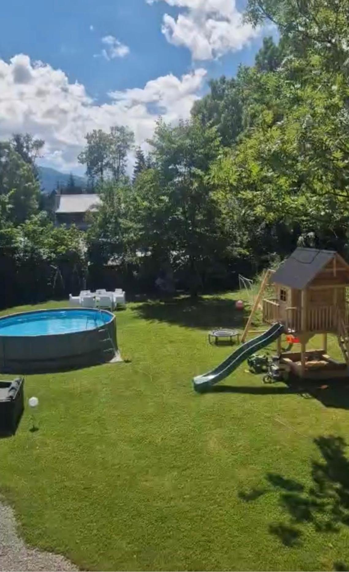 Apartamenty Z Widokiem Zakopane Exteriör bild
